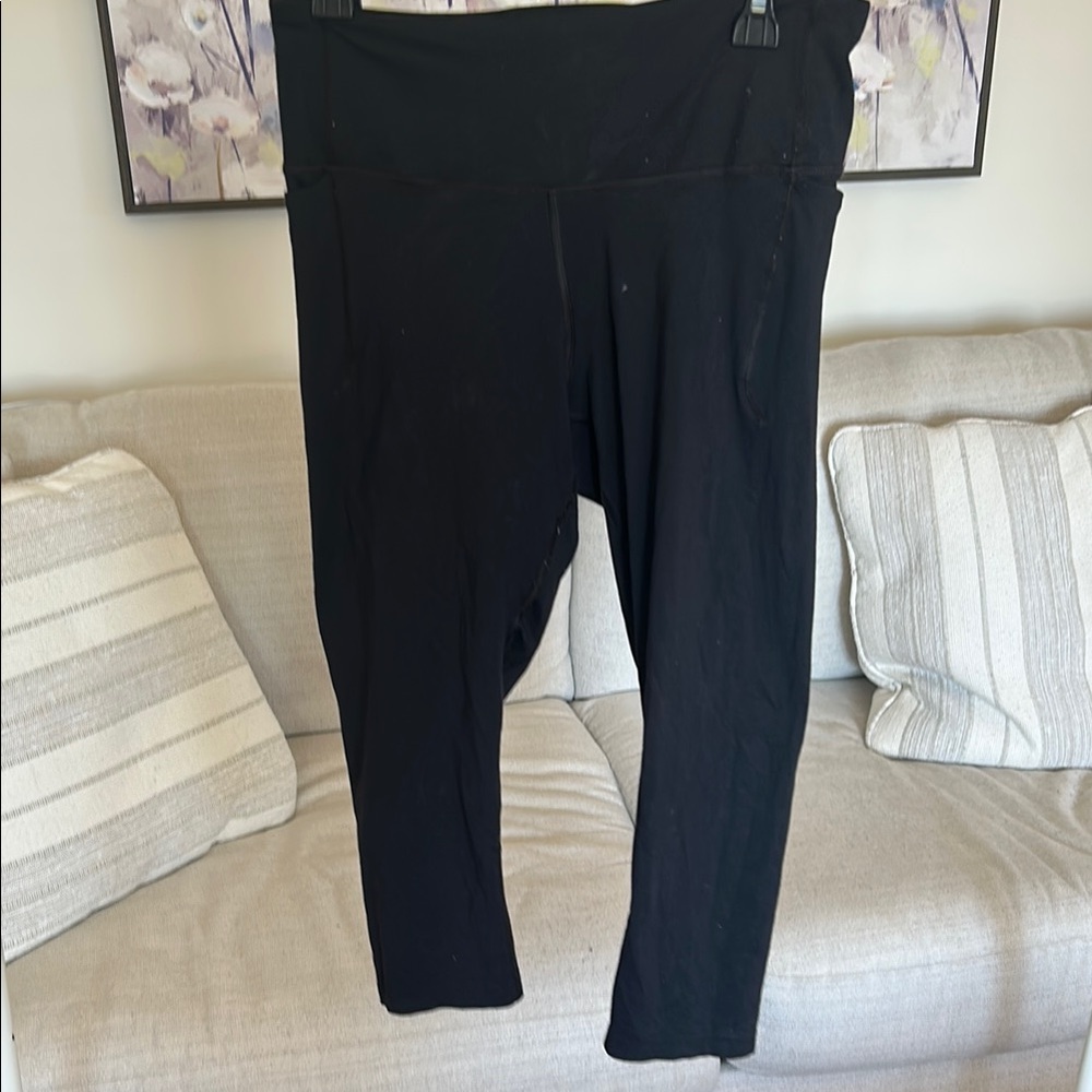 Black Leggings